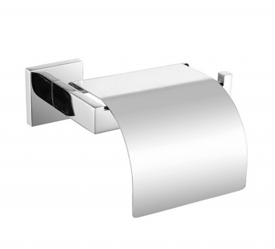 selling toilet towel roll paper holder bathroom toilet paper holder with cover sus002-2
