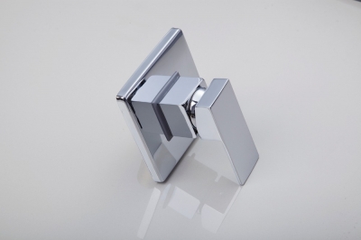 shower polished chrome bathroom accessories faucets accessories square control valve [control-valve-2392]