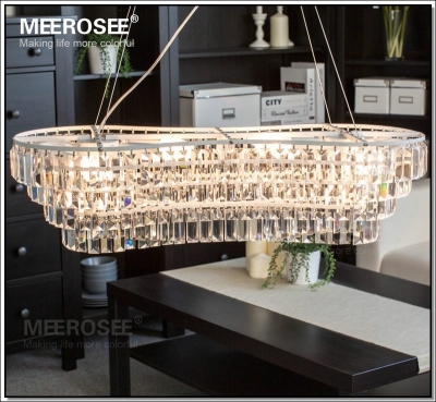 vintage french glass chandelier long size light fixture cottage american white lustre suspension lamp hanging light