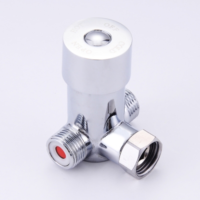 water control valve for single cold water sensor faucet temperature adjust valve for automatic tap af00