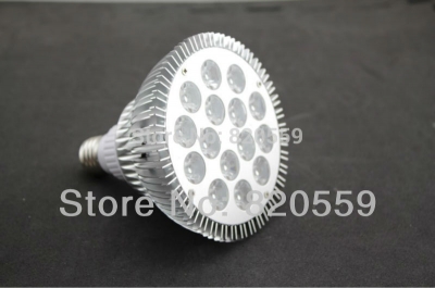 !!!15w par 38 led lamp bulb e27 1350lm spot light cool white| warm white 85-265v 2pcs/lot.