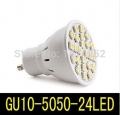 aliexpress models 220v 5w gu10 5050 smd 24 led led light bulb lamp spotlight white zm00376