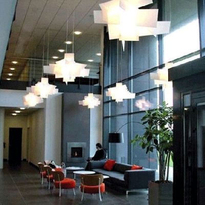 d65cm / 95cm modern 2014 european fixture foscarini big bang chandeliers lighting art pandant lamp ceiling e27 led bulbs 90-265v [pendant-lamp-7923]
