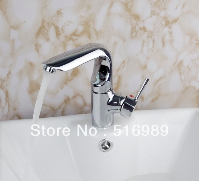 deck mount chrome finish kitchen sink faucet tap bar faucet tree768 [bathroom-mixer-faucet-1583]
