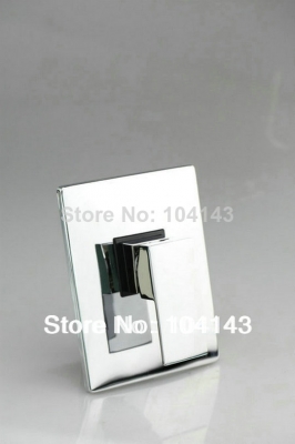 e-pak square new brand shower wall mount bathroom shower mixer faucet control valve trim lj5501/1