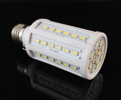 e27 b22 12v 15w 1500lm led lamp 57pcs 5730 smd warm white/white led corn bulb light , ,10pcs/lot [led-corn-light-5217]