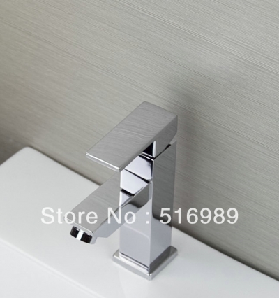 euro chrome finish luxury bathroom basin faucet small single handlevanity sink mixer water tap mak213 [bathroom-mixer-faucet-1724]