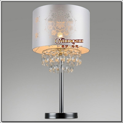 modern table lamps crystal desk lamp bedside lighting