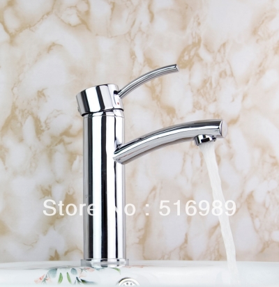 nest design bathroom basin faucet single handle one hole sink mixer tap tree815 [bathroom-mixer-faucet-1863]
