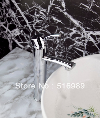 new chrome plated water tap basin kitchen bathroom wash basin faucet tree803 [bathroom-mixer-faucet-1886]
