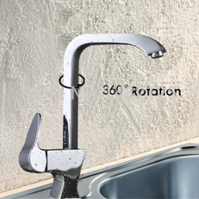 water saver filter inoxs para torneira robinet brass chrome plate single handle blancs and cold kitchen faucet [kitchen-faucet-4173]