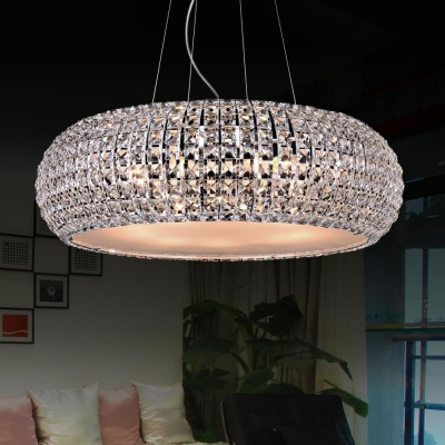 2015 new modern chandelier lustre lighting crystal lamp bar living room bedroom lighting dia43*h120cm