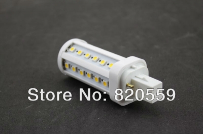 5050 led g24 44 smd 9w 220-240v/110v cool white / warm white corn shape energy saving led lamp [led-bulb-lamp-4671]