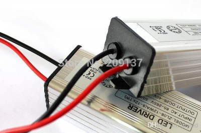 8-12w waterproof ip65 electronic led driver adapter outdoor use power supply led ceiling light lighting transformer