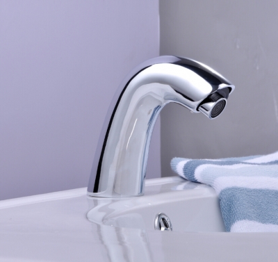 automatic sensor tap inductive basin sink water tap sensor automatic sensor water faucet sensor bathroom tap af006 [basin-faucet-53]