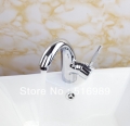 basin faucet chrome vessel basin mixer tap vanity faucets brass tap sink faucet tree254
