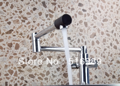 bathroom and kitchen chrome polished swivel basin deck mounted faucet mak4 [kitchen-mixer-bar-4288]