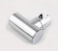 chrome plated abs shower holder 2pcs/lot wall mounted hand shower holder bracket shower head holder sh066