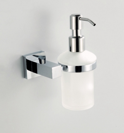 copper chrome soap dispenser holder, liquid soap dispenser, bathroom fittings cb011k [bathroom-accessory-1510]
