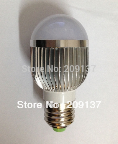 high power cree 12w led bulb 4x3w e27 85-265v dimmable led lights downlight ball lamp
