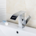 best love 92269/16 new single handle chrome basin sink bathroom deck mounted single hole ceramic faucet