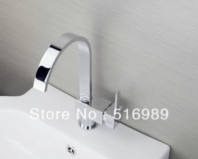chrome faucet for kitchen bathroom wash basin sink vessel kitchen torneira cozinha tap mixer faucet wrwln061639 [kitchen-mixer-bar-4305]