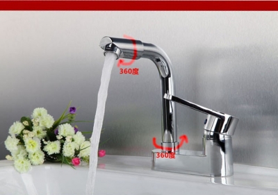 copper sink chrome dual hole single lever basin water tap for bahtroom faucet mixer torneira bronze banheiro grifo lavebo