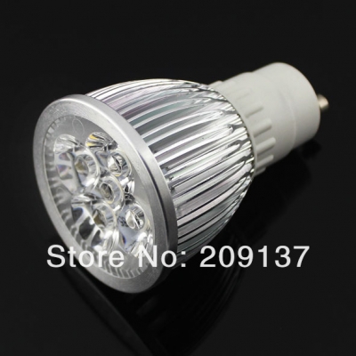 dimmable gu10 e27 gu5.3 15w 5*3w led light bulb led lamp spotlight led lighting 50w halogen replacement