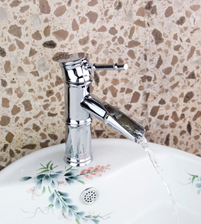 e_pak 8640-1/7 torneira para banheiro mixer torneira banheiro bathroom sink torneira tap chrome single hole basin faucet [worldwide-free-shipping-9639]