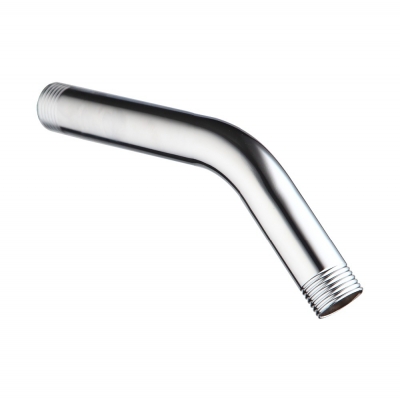 e-pak hello stainless steel wall mount shower arm tubo de chuveiro 5621-16 bathroom accessories bathroom shower extension pipe
