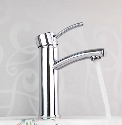 e_pak single hole brand single handle bathroom basin 8312/6 good quality sink mixer tap faucet [worldwide-free-shipping-9727]
