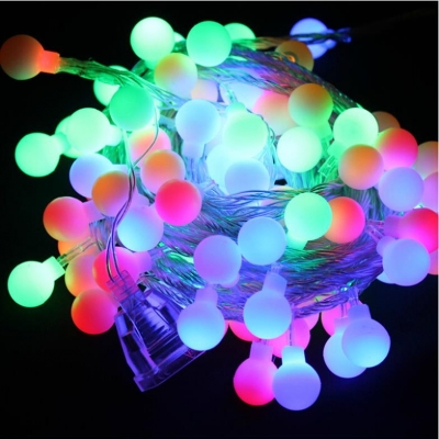 holiday!5metre led fairy tale string light garden for wedding lamp decoration, christmas and birthday party decoration light