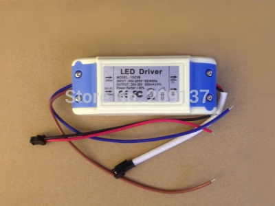 led light driver transformer power supply ac 85v~265v 30w 10 series 3 parallel output 30-36v 900ma 5pcs/lot [lighting-transformers-6563]