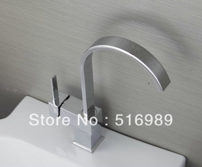new hole cold plating chrome water tap basin kitchen bath wash basin faucet ln061642