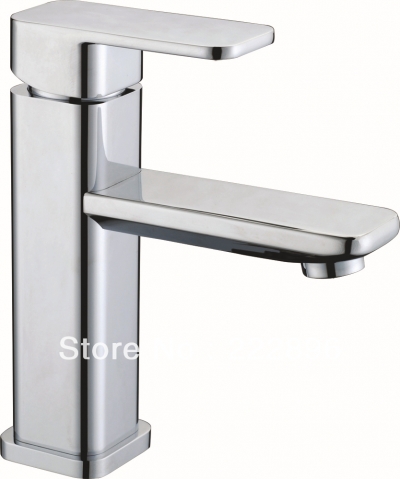 solid brass copper chrome cold & aerating water output bathroom sink faucet mixer torneira