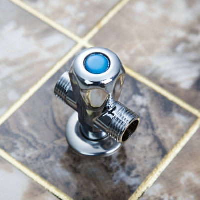e-pak hello angle valve bathroom kitchen shower chrome brass two spout accessory 1/2*1/2 square 6205 angle valves [pull-out-amp-swivel-kitchen-8024]