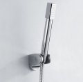 hand shower sets solid brass hand shower +1.5m stainless steel shower hose +holder th022