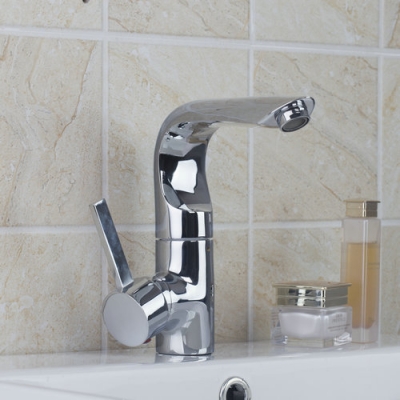 hello /cold mixer kitchen torneira swivel 360 chrome 8387 wash basin sink water vessel lavatory tap mixer faucet [kitchen-swivel-faucet-mixer-4447]