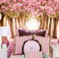 large floral wall murals 3d for living room po wallpaper flowers
