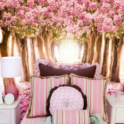 large floral wall murals 3d for living room po wallpaper flowers [3d-large-murals-wallpaper-742]