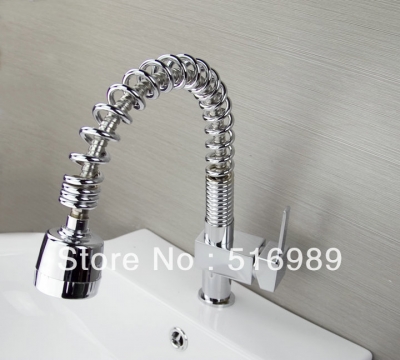 pull out kitchen faucet copper for cold and water tap sink faucetvegetable washing basin 360 degree rotating faucet sam89