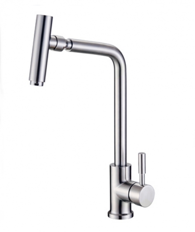 304 stainless steel lead- kitchen faucet mixer drinking water filter tap purified water spout [kitchen-faucet-4071]
