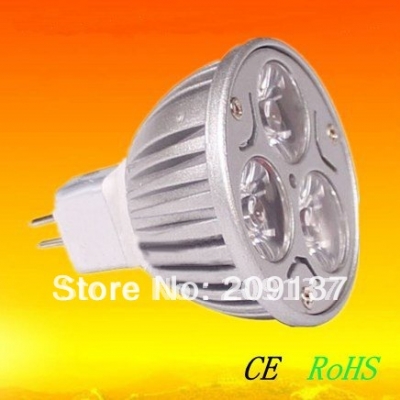 9w led spotlight 12v mr16 warm white led light bulb led lamp