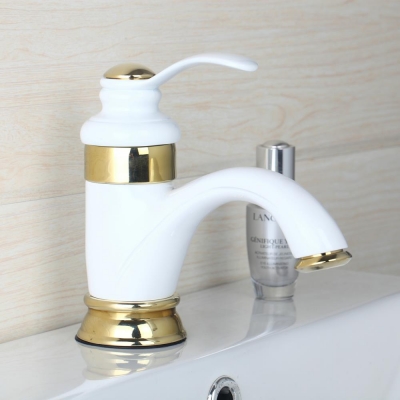 hello 97174/1 new bathroom basin sink faucet torneira da bacia luxury solid brass faucet mixer taps single handle deck mounted
