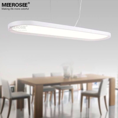 modern led suspension lighting acrylic fancy light led panel decorative pendant lamp for bedroom foyer office