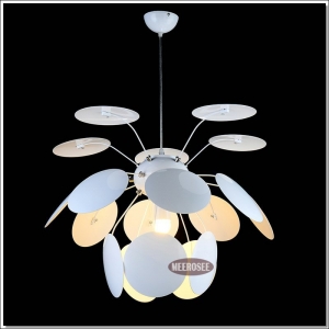 modern white pendant light, designer lamp demark louis poulsen ph artichoke lamp, suspension pendant light