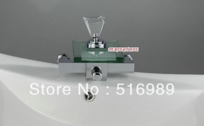 shower bathtub newly wall mounted bathroom basin sink mixer tap with handshower tap fc0026