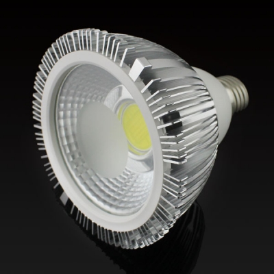 10pcs x high power 20w cob e27 par30 par38 led spotlight bulb lamp light white/warm white [par20-par30-par38-7790]