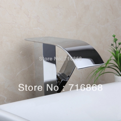 2014 good quality chrome finish deck mount bathroom sink faucet good quality vessel mixer tap faucet 92269
