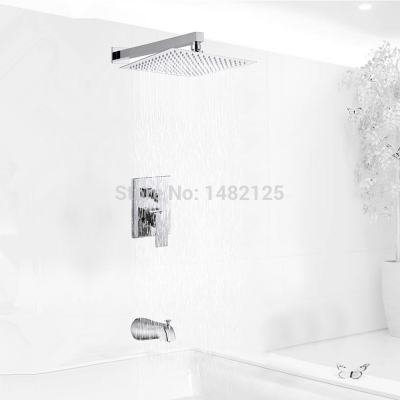 american style in wall bathroom shower torneira [shower-sets-8491]